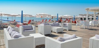 Spiaggia del Salento - Lido York- Stabilimento balneare